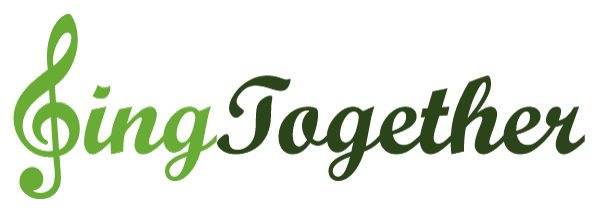 Sing Together Logo